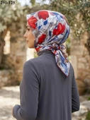 Rozella Soft Pamuk Eşarp 291-125 thumbnail 1