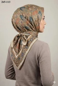 Lo'cella Soft Pamuk Eşarp 265-113 thumbnail 1