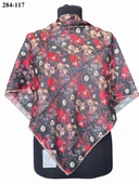 Lo'cella Soft Pamuk Eşarp 284-117 thumbnail 2