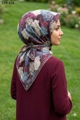 Lo'cella Soft Pamuk Eşarp 229-114 thumbnail 1