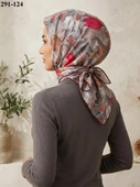 Rozella Soft Pamuk Eşarp 291-124 thumbnail 1