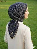 Sharell Soft Pamuk Eşarp 220-124 thumbnail 1