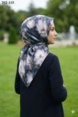 MoonScarf Soft Pamuk Eşarp 202-115 thumbnail 1