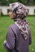 MoonScarf Soft Pamuk Eşarp 1081-113 thumbnail 1