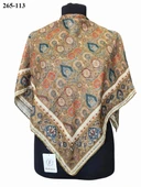 Lo'cella Soft Pamuk Eşarp 265-113 thumbnail 2