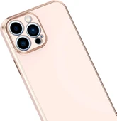 iPhone 14 Pro Max Uyumlu Mnc Bark Kapak-Derin Mor thumbnail 2