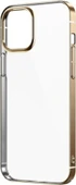 iPhone 11 Uyumlu Mnc Sun Kapak-Gold thumbnail 1