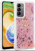 Galaxy A54 Kılıf Mnc Milce Kapak-Pembe thumbnail 1