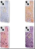 Apple iPhone 15 Plus Kılıf Mnc Milce Kapak-Mor thumbnail 2