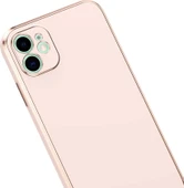 iPhone 12 Kılıf Mnc Bark Kapak-Yeşil thumbnail 2