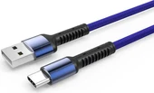 Rengareng Mavi LS64 Type-C USB Kablo thumbnail 3