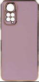 Xiaomi Redmi Note 11 Global Kılıf Mnc Bark Kapak-Mor thumbnail 1