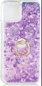 iPhone 12 Uyumlu Mnc Milce Kapak-Mor thumbnail 1