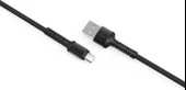 Rengareng Kırmızı LS65 Micro USB Kablo thumbnail 3