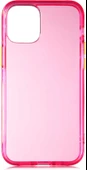 iPhone 12 Uyumlu Mnc Bistro Kapak-Pembe thumbnail 1
