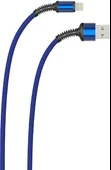 Rengareng Kırmızı LS64 Lightning USB Kablo thumbnail 2