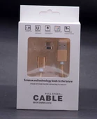 Rengareng Gri Type-C Mıknatıslı USB Kablo thumbnail 3