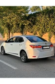 Corolla 2013-2018 Bagaj ince Spoiler - Boyalı - Abs Plastik thumbnail 4