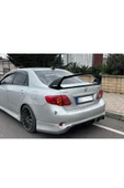 Corolla 2007-2012 Bagaj Yüksek Spoiler - BOYALI thumbnail 2
