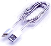 Rengareng Gri Type-C Mıknatıslı USB Kablo thumbnail 1