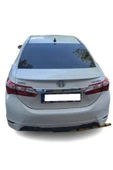 Corolla 2013-2018 Bagaj ince Spoiler - Boyalı - Abs Plastik thumbnail 7