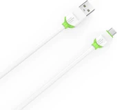 Rengareng Beyaz LS32 Micro USB Kablo thumbnail 1