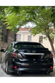 Corolla 2007-2012 Bagaj Üstü Yüksek Spoiler - BOYASIZ thumbnail 1