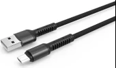 Rengareng Gri LS66 Micro USB Kablo thumbnail 1