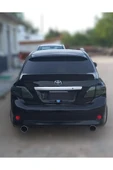 Corolla 2007-2012 Bagaj Üstü Yüksek Spoiler - BOYASIZ thumbnail 2