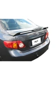 Corolla 2007-2012 HER RENK BOYALI Işıklı S Spoiler thumbnail 6