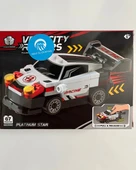 Araba Lego 67 Parça Beyaz Renkli thumbnail 1