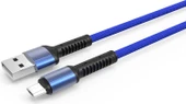 Rengareng Mavi LS64 Micro USB Kablo thumbnail 2