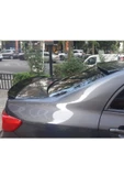 Corolla 2007-2012 İTHAL Cam Üstü Spoiler - Piano Black thumbnail 6