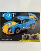 Araba Lego 63 Parça Mavili Sarılı Renkli thumbnail 1