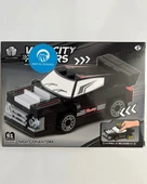 Araba Lego 61 Parça Siyah Renkli thumbnail 1