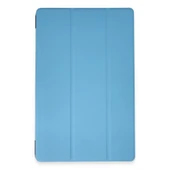 Redmi Pad Kılıf Tablet Smart Kılıf - Mavi thumbnail 2