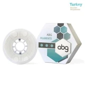 ABG Hyper PLA Beyaz Filament 1.75mm 1kg thumbnail 1
