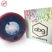 ABG PLA Multicolor Filament 1.75mm 1kg thumbnail 1