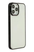 Newface Apple iPhone 14 Pro Kılıf Element Silikon - Siyah thumbnail 2