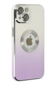 Newface Apple iPhone 14 Plus Kılıf Best Silikon - Mor thumbnail 2