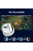 Newface Memo MB01 Oyun Tuşu - Beyaz thumbnail 3