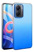 Newface Xiaomi Poco X7 Pro Glossy Kapak - Mavi thumbnail 1