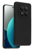 Newface Xiaomi Redmi Note 15 Pro 4G First Silikon - Siyah thumbnail 1
