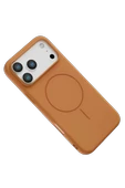 Joko Apple iPhone 17 Pro Max Jully Magsafe Kapak - Turuncu thumbnail 2