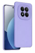 Newface Xiaomi Redmi Note 15 4G First Silikon - Lila thumbnail 1