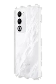 Newface Oppo A5 4G Lüx Şeffaf Silikon - Şeffaf thumbnail 3