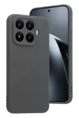 Newface Xiaomi Mi 17T Pro First Silikon - Gri thumbnail 1