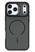 Joko Apple iPhone 17 Pro Flexa Magsafe Kapak - Siyah thumbnail 3
