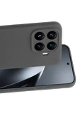 Newface Xiaomi Mi 17T Pro First Silikon - Gri thumbnail 2