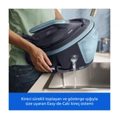 Philips PSG7200/20 3120 W Buhar Kazanlı Ütü thumbnail 4